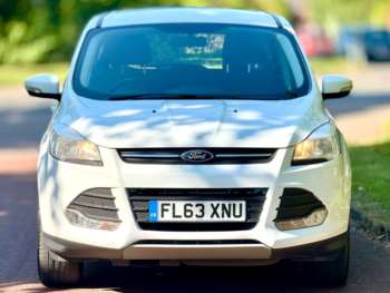 Used Ford Kuga 2013 for sale - 74432702: Photo