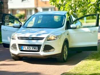 Used Ford Kuga 2013 for sale - 74432702: Photo