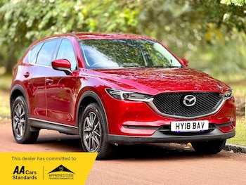 Used Mazda CX-5 2018 for sale - 75770718: Photo