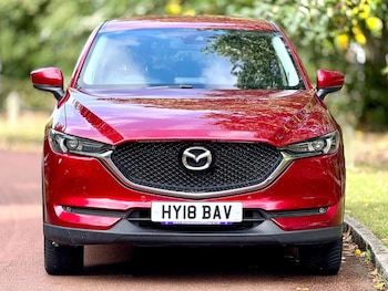 Used Mazda CX-5 2018 for sale - 75770718: Photo