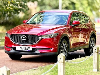Used Mazda CX-5 2018 for sale - 75770718: Photo