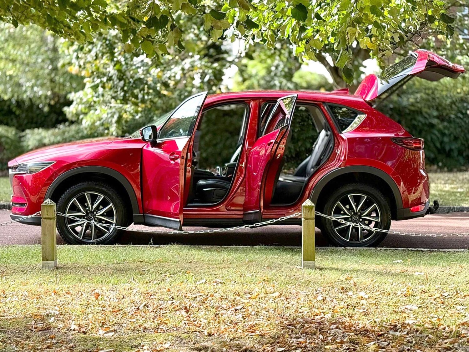 Used Mazda CX-5 2018 for sale - 75770718: Photo 72