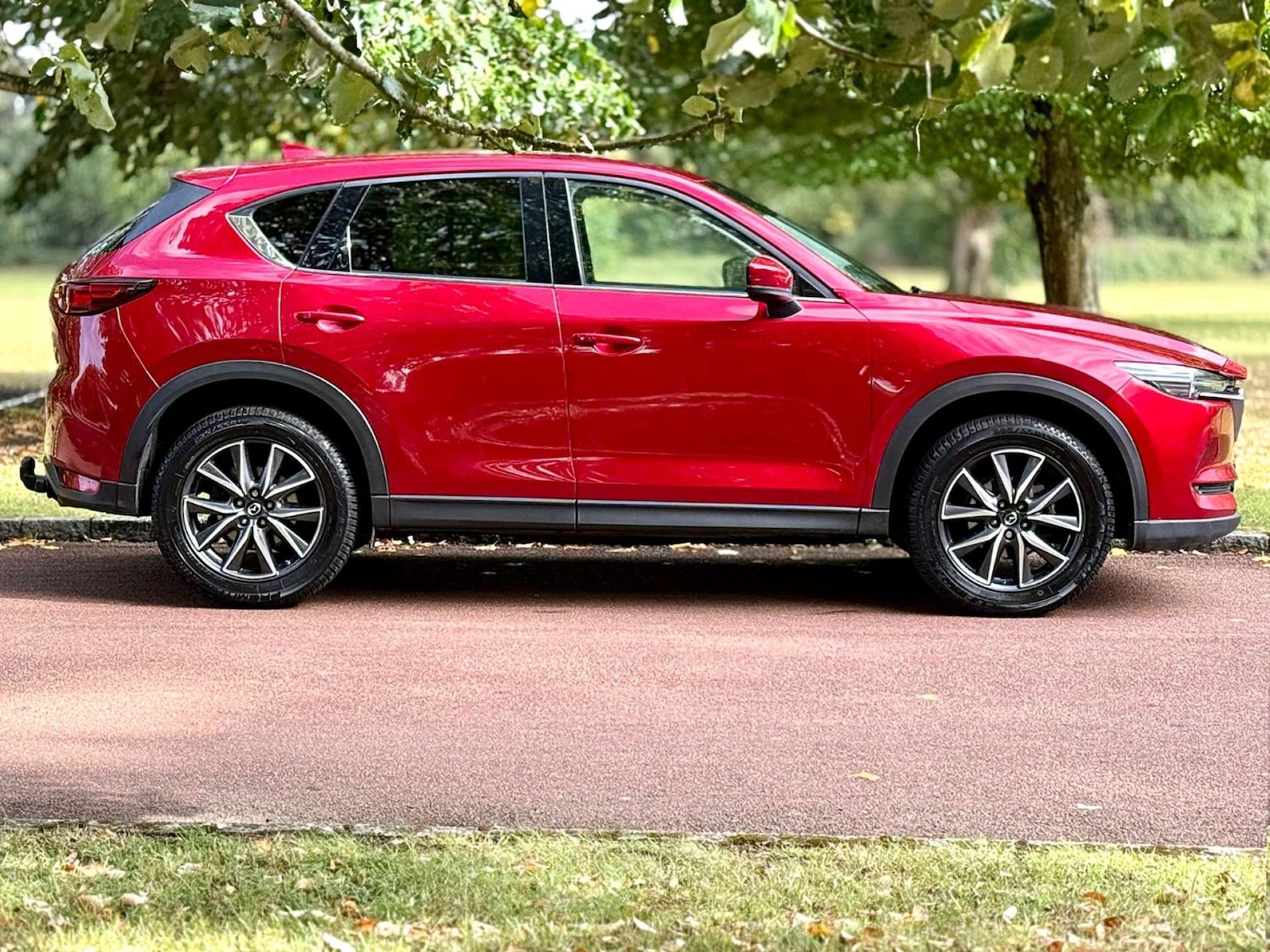 Used Mazda CX-5 2018 for sale - 75770718: Photo 73