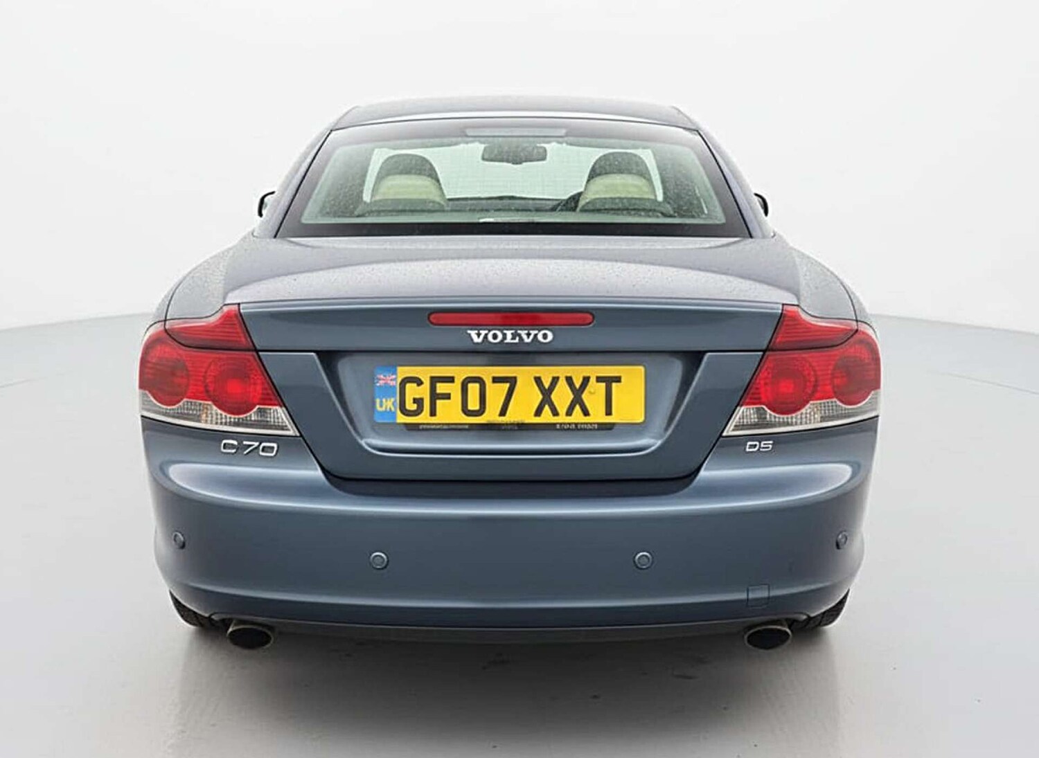 Used Volvo C70 2007 for sale - 77484933: Photo 14
