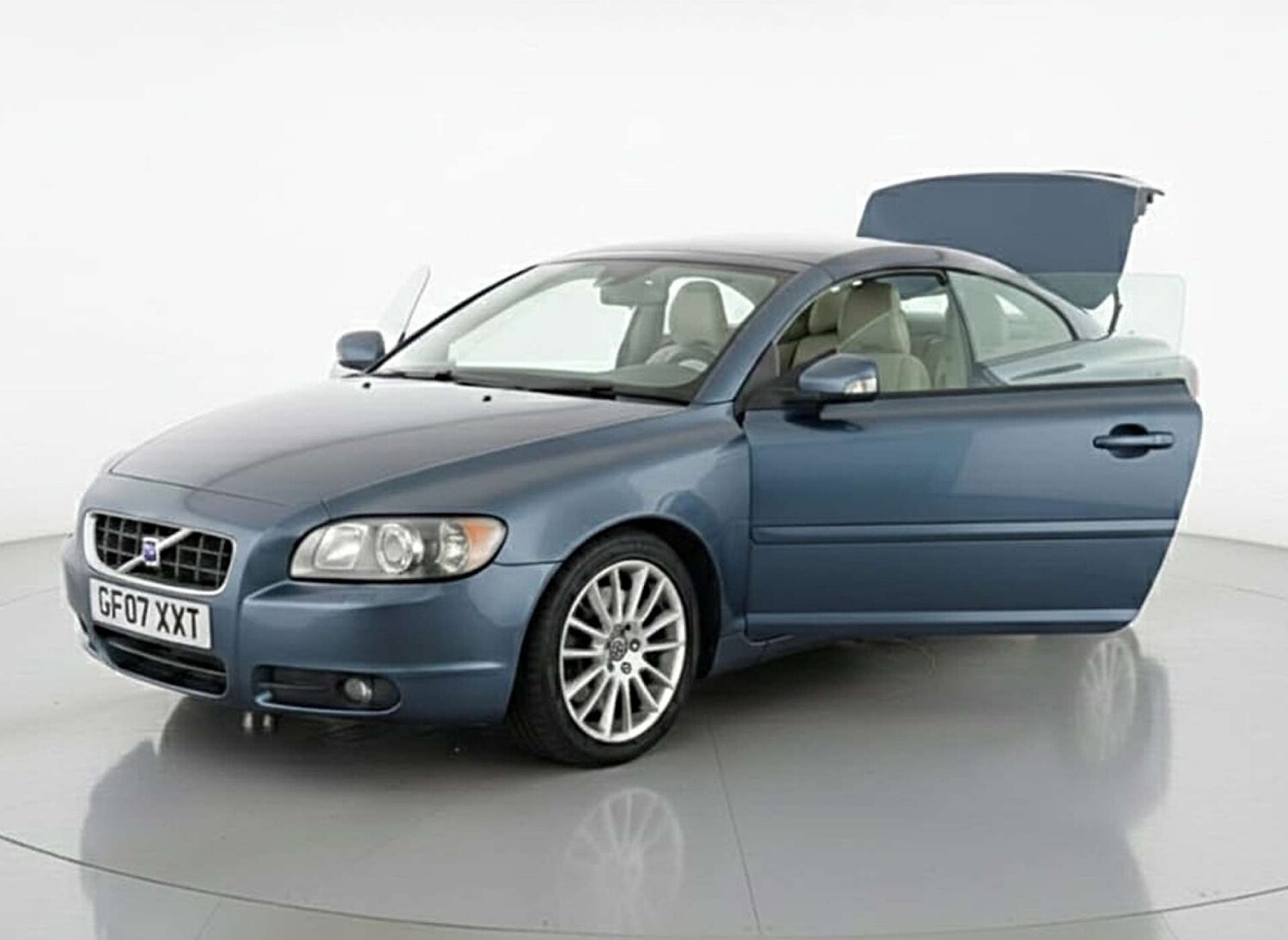 Used Volvo C70 2007 for sale - 77484933: Photo 17