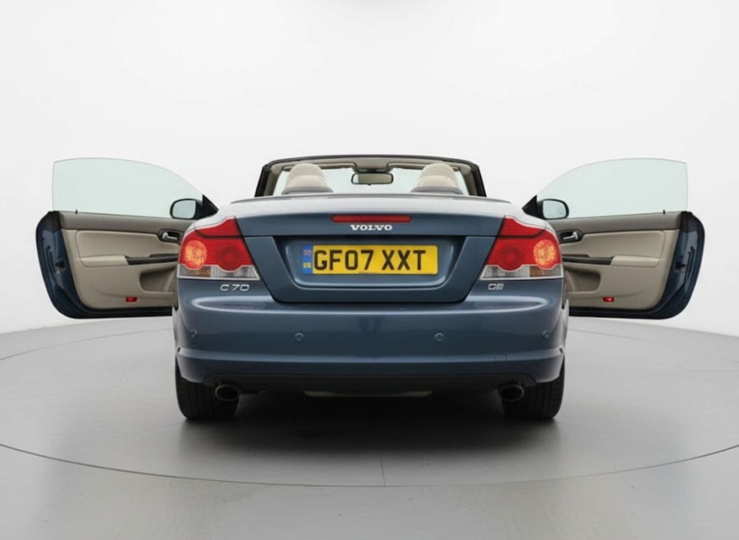 Used Volvo C70 2007 for sale - 77484933: Photo 22