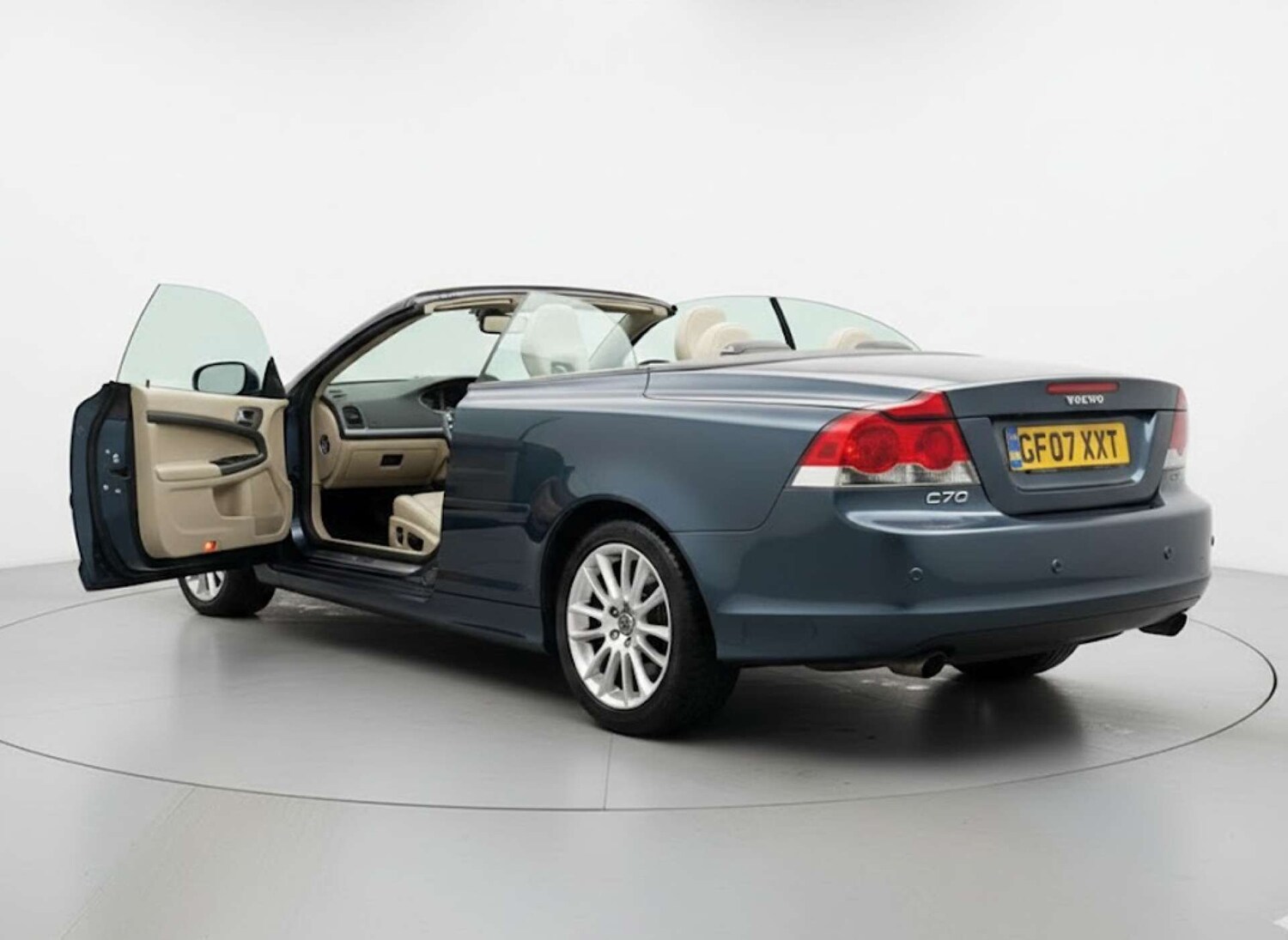 Used Volvo C70 2007 for sale - 77484933: Photo 24