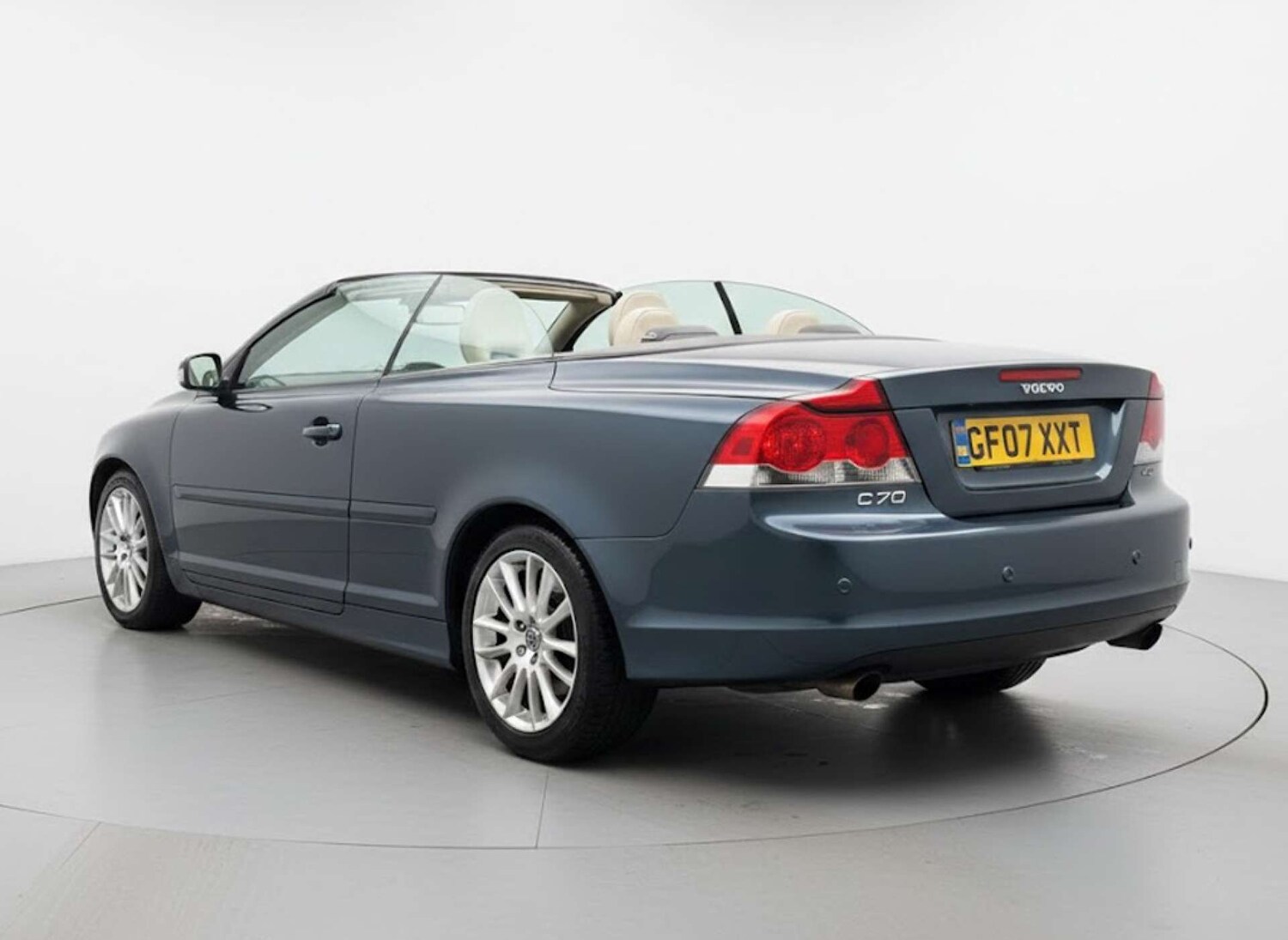 Used Volvo C70 2007 for sale - 77484933: Photo 30