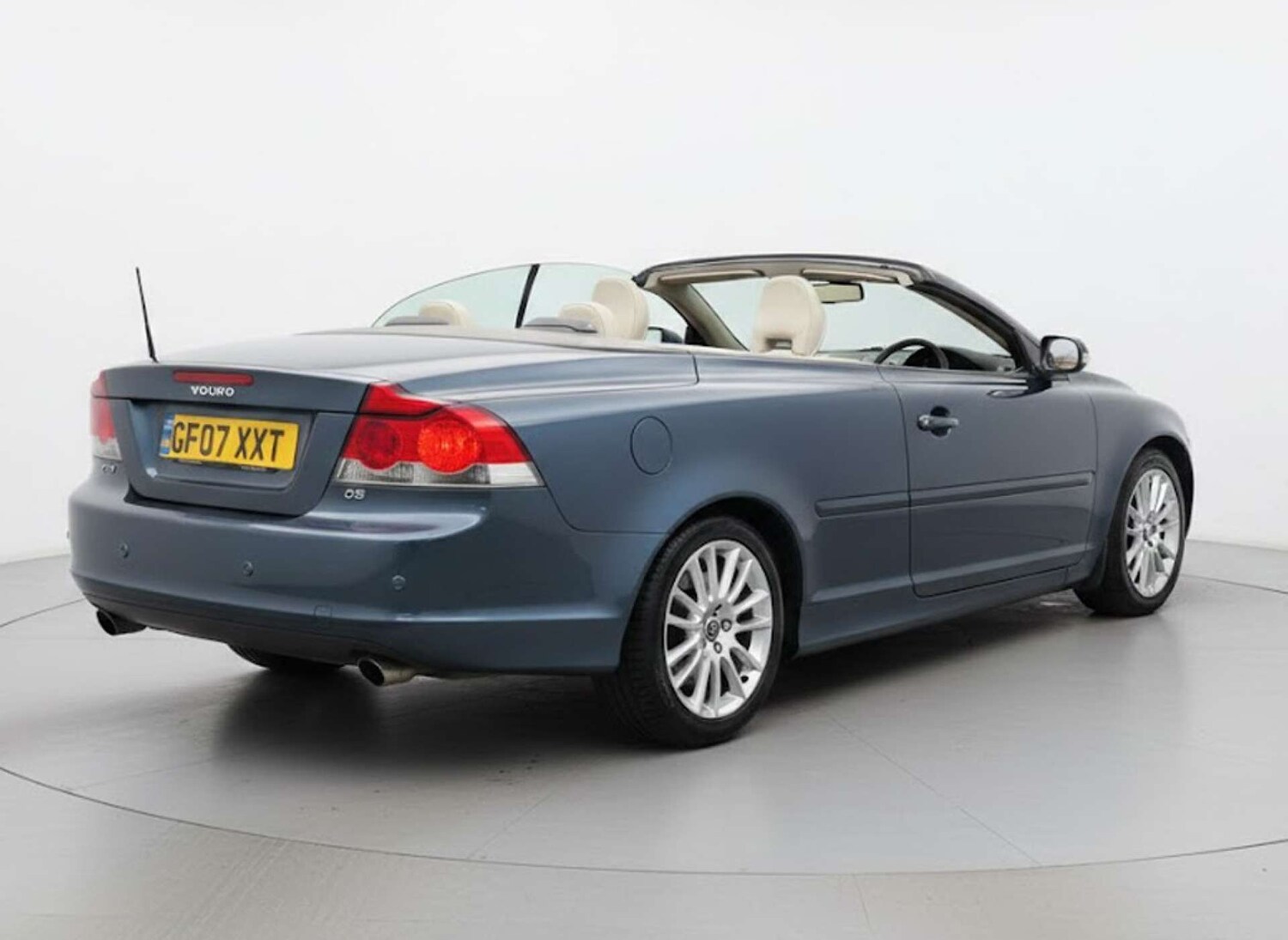 Used Volvo C70 2007 for sale - 77484933: Photo 31