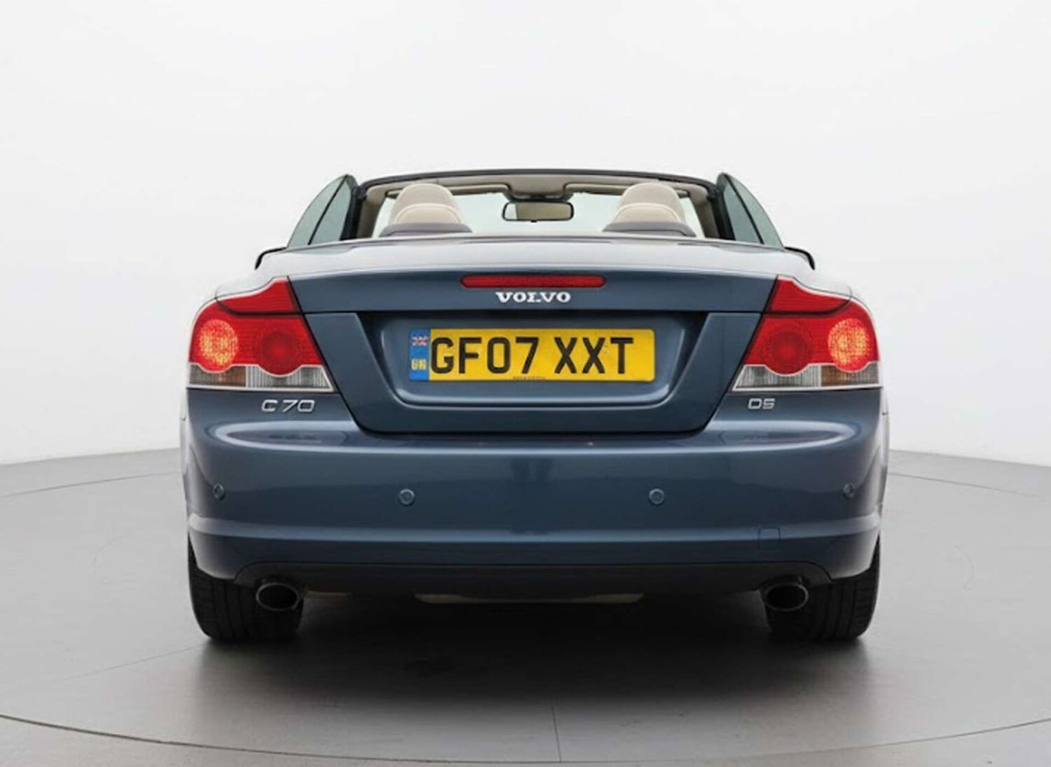 Used Volvo C70 2007 for sale - 77484933: Photo 34