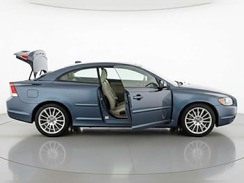 Used Volvo C70 2007 for sale - 77484933: Photo