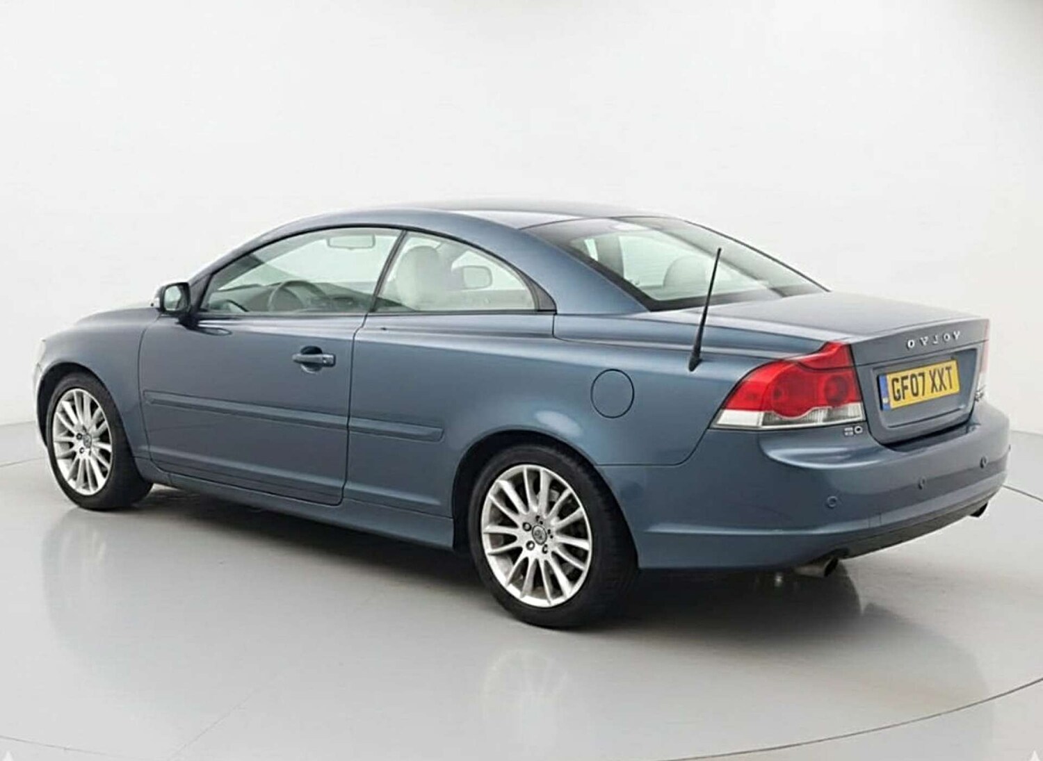 Used Volvo C70 2007 for sale - 77484933: Photo 9