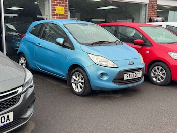 2010 - 1.2 Ka Style 3dr