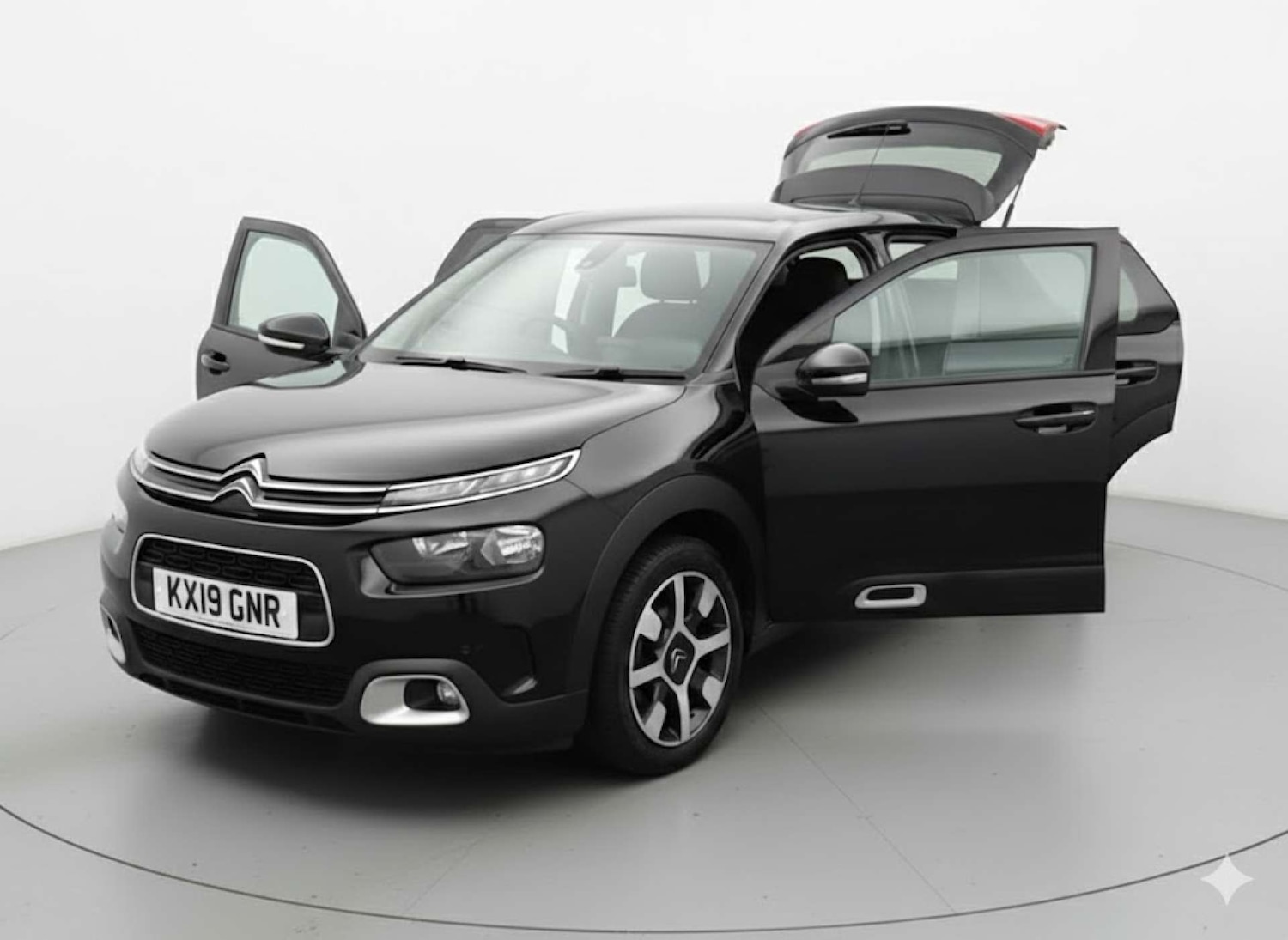 Used Citroen C4 Cactus 2019 for sale - 77581088: Photo 10