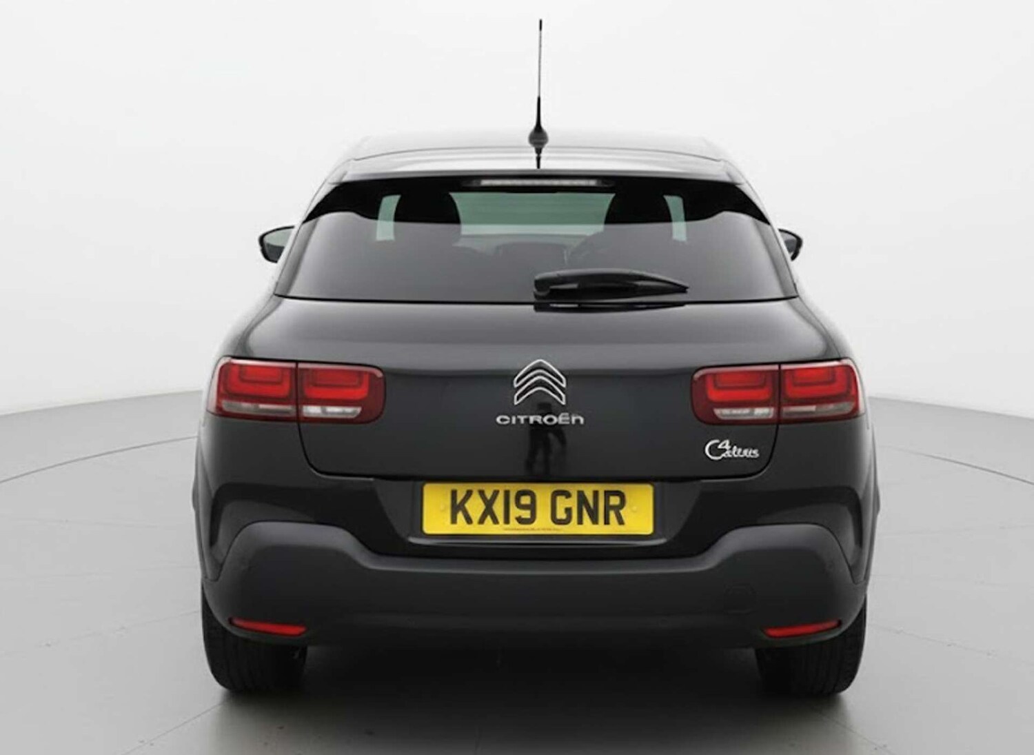 Used Citroen C4 Cactus 2019 for sale - 77581088: Photo 13