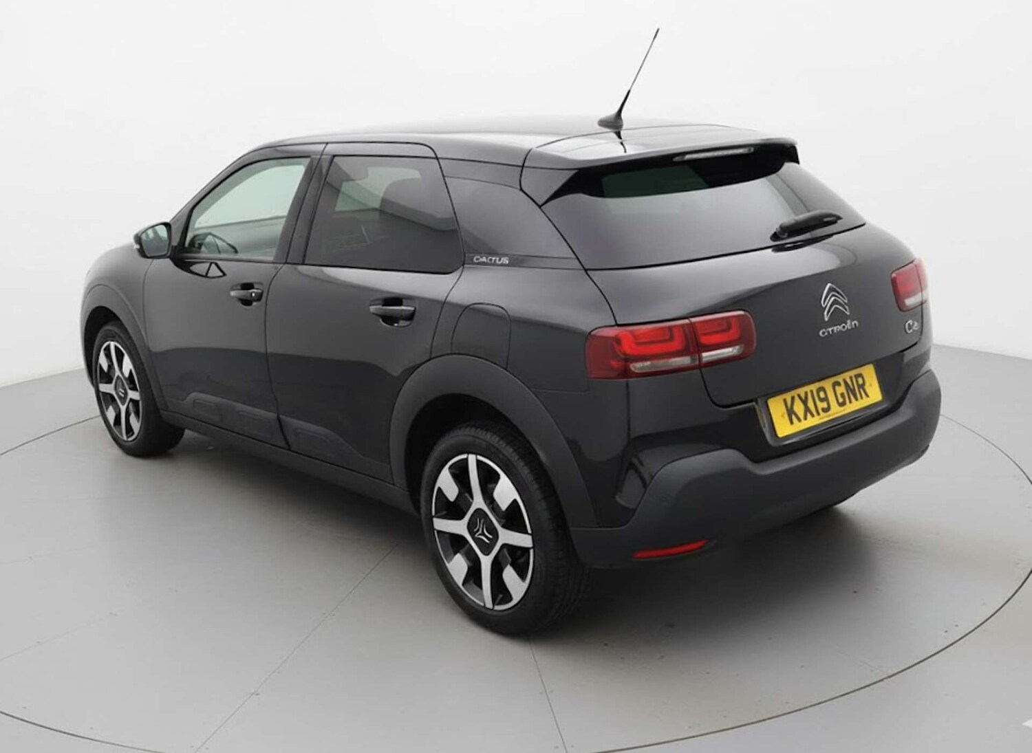 Used Citroen C4 Cactus 2019 for sale - 77581088: Photo 20