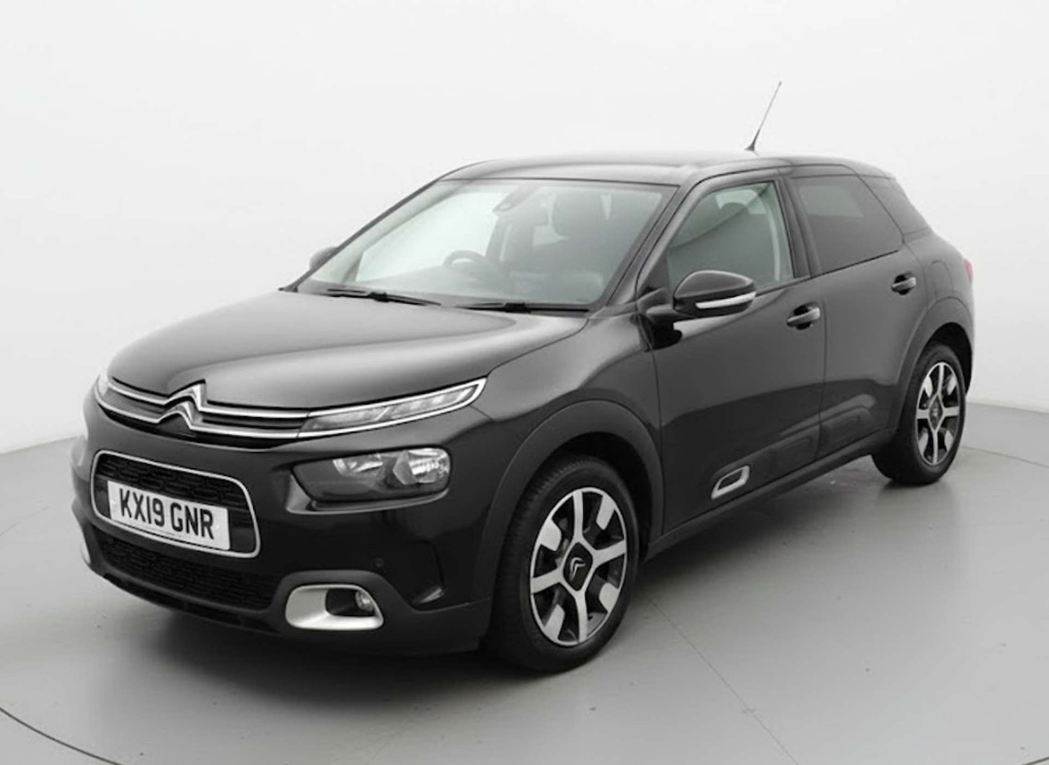 Used Citroen C4 Cactus 2019 for sale - 77581088: Photo 3