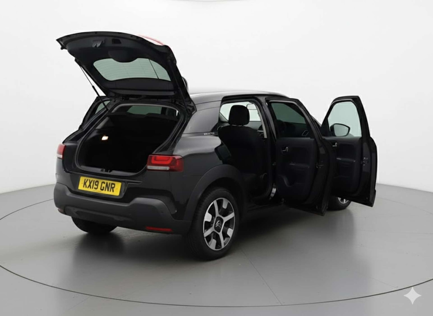 Used Citroen C4 Cactus 2019 for sale - 77581088: Photo 5