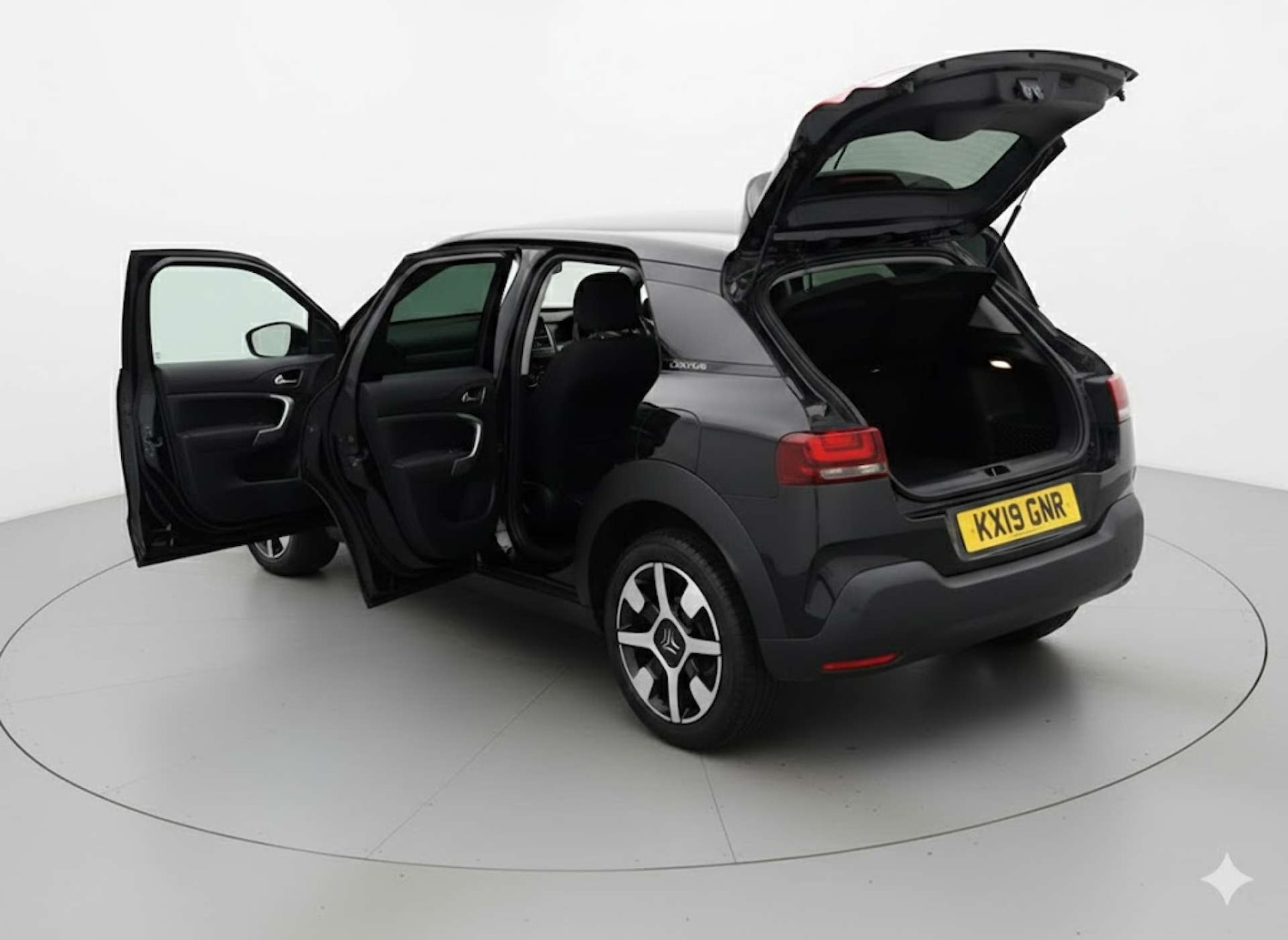 Used Citroen C4 Cactus 2019 for sale - 77581088: Photo 6