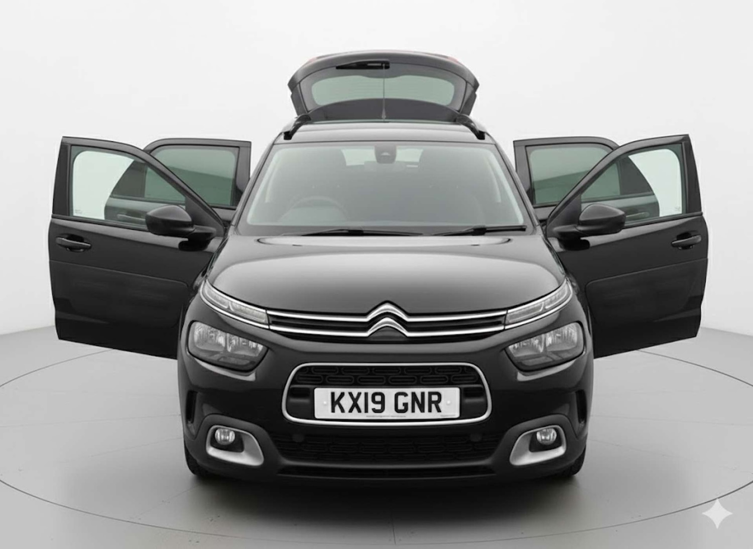 Used Citroen C4 Cactus 2019 for sale - 77581088: Photo 7