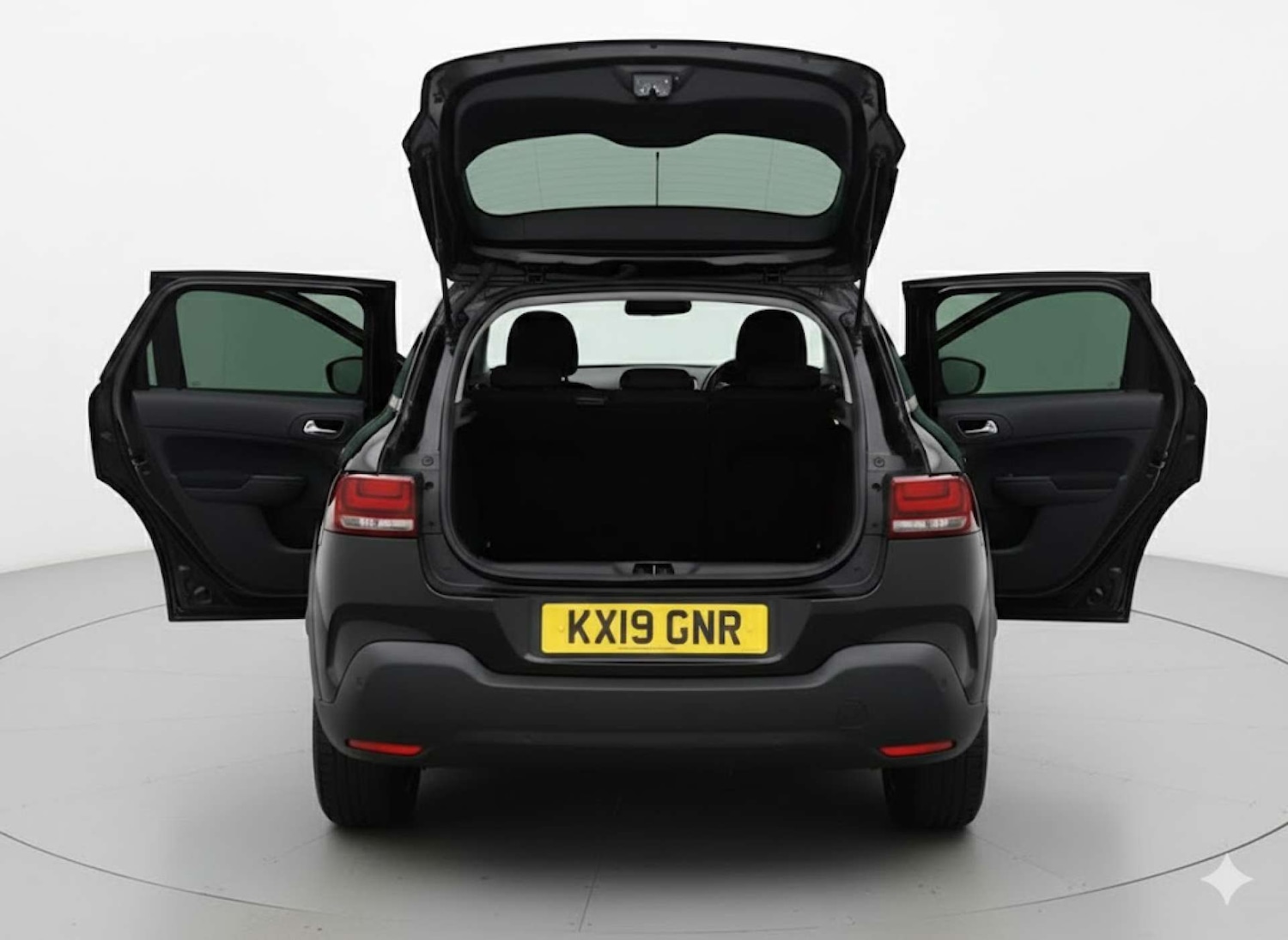 Used Citroen C4 Cactus 2019 for sale - 77581088: Photo 8