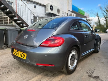 Used Volkswagen Beetle 2013 for sale - 78313369: Photo