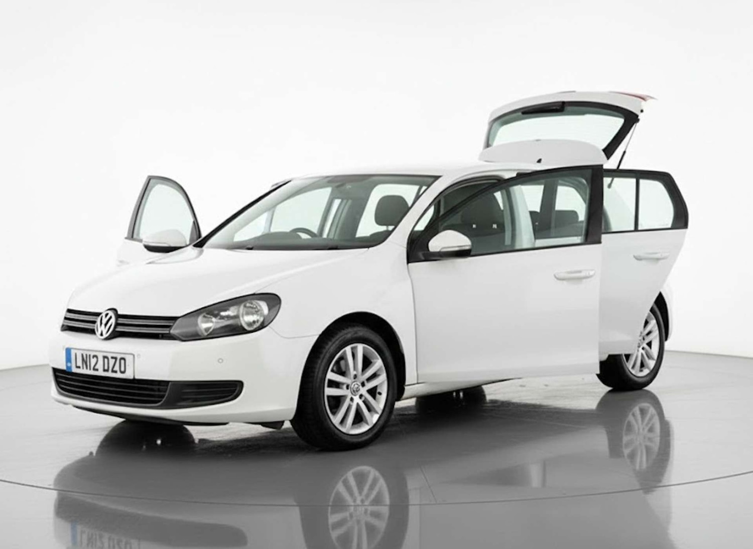 Used Volkswagen Golf 2012 for sale - 77187862: Photo 10