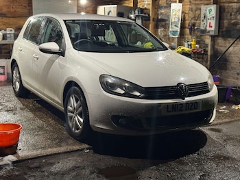 Volkswagen Golf feature image