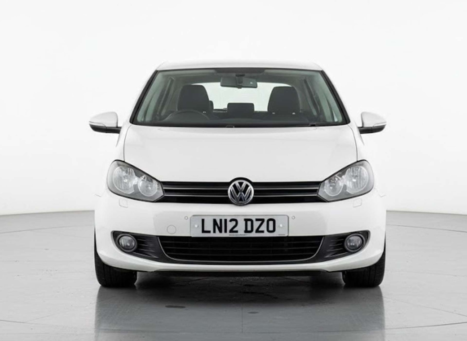 Used Volkswagen Golf 2012 for sale - 77187862: Photo 2
