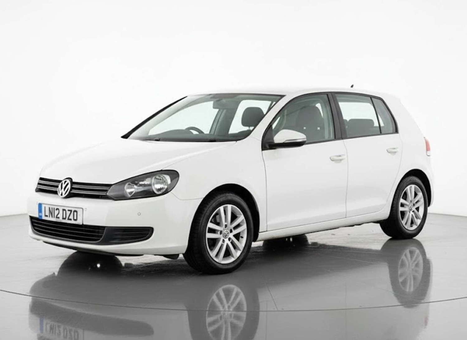 Used Volkswagen Golf 2012 for sale - 77187862: Photo 3