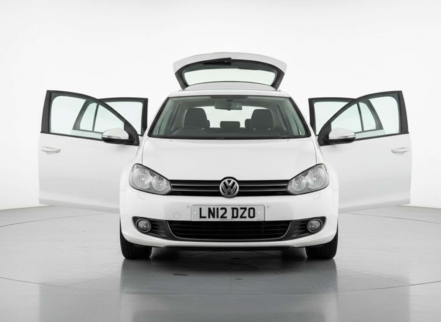 Used Volkswagen Golf 2012 for sale - 77187862: Photo 5