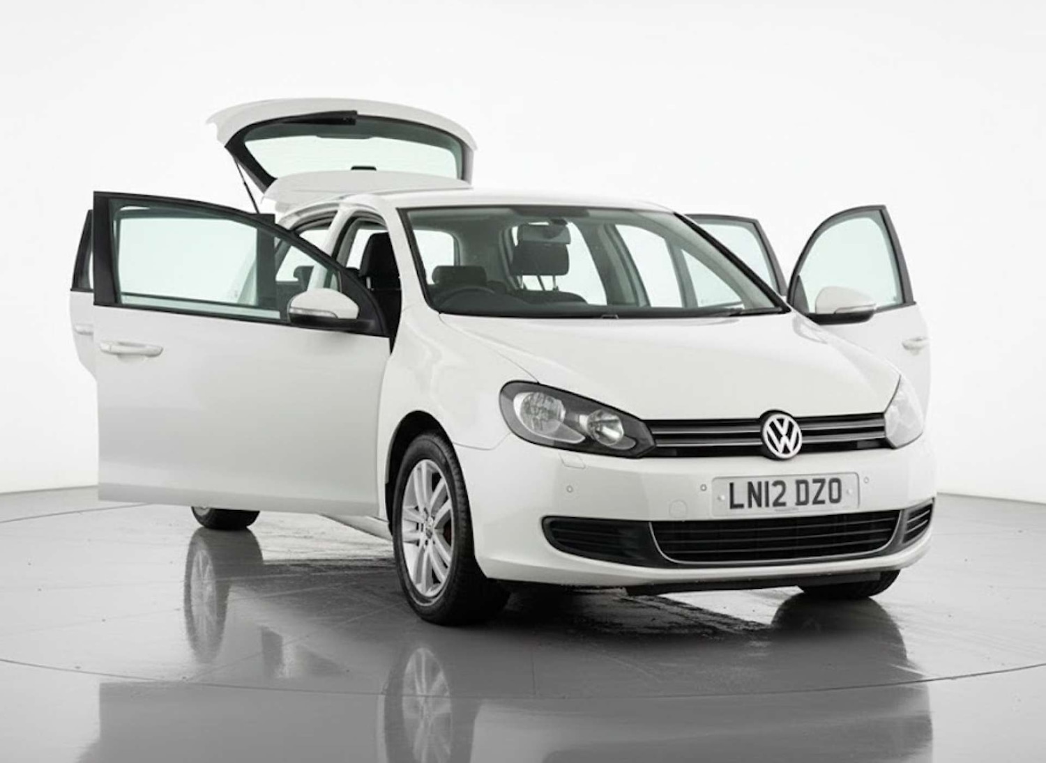 Used Volkswagen Golf 2012 for sale - 77187862: Photo 6