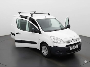 Citroen Berlingo feature image