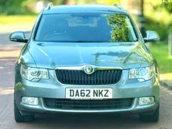 Used Skoda Superb 2012 for sale - 74074978: Photo