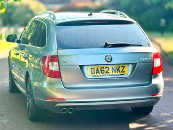 Used Skoda Superb 2012 for sale - 74074978: Photo