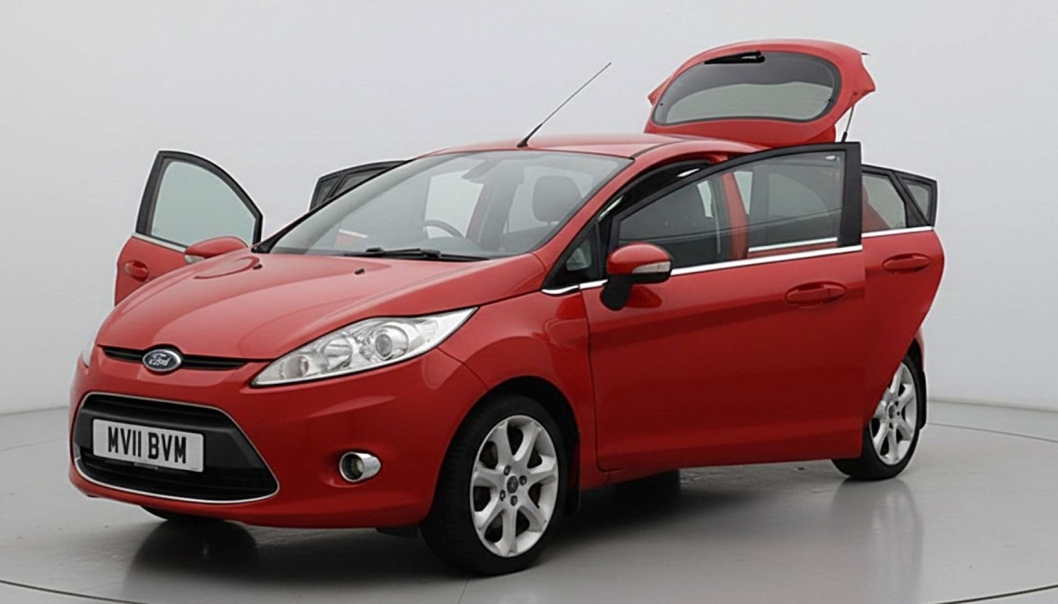 Used Ford Fiesta 2011 for sale - 77262805: Photo 12