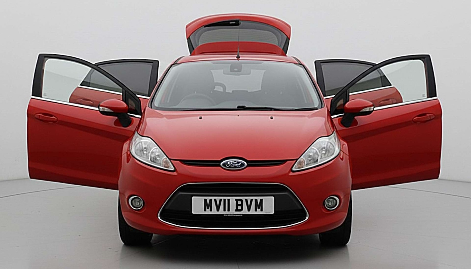 Used Ford Fiesta 2011 for sale - 77262805: Photo 13