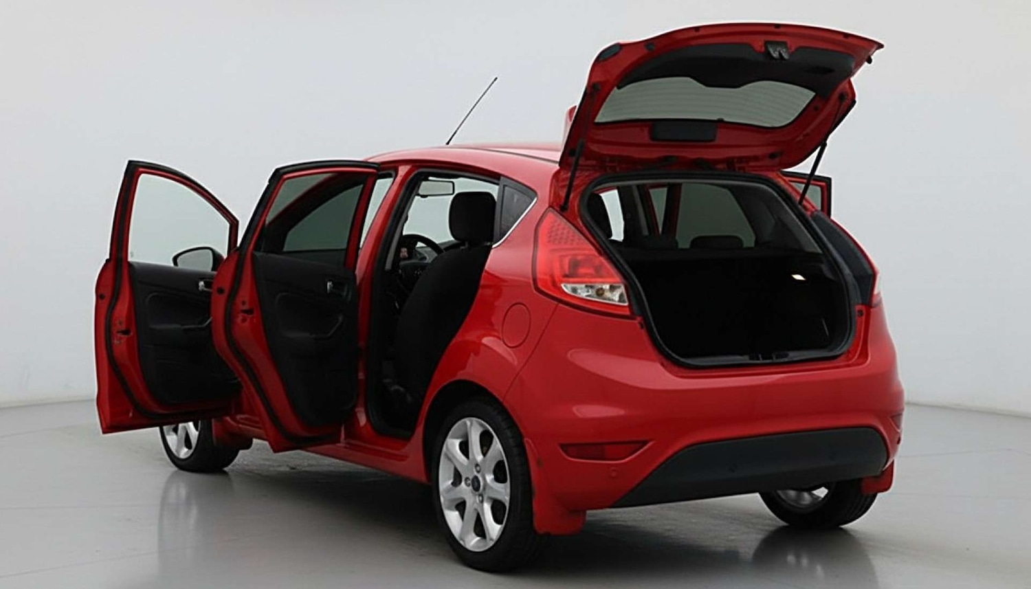 Used Ford Fiesta 2011 for sale - 77262805: Photo 14