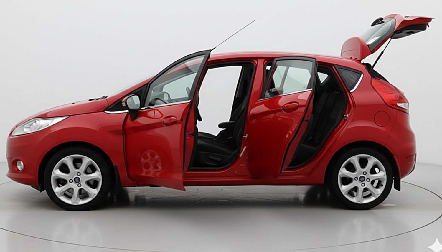 Used Ford Fiesta 2011 for sale - 77262805: Photo 16