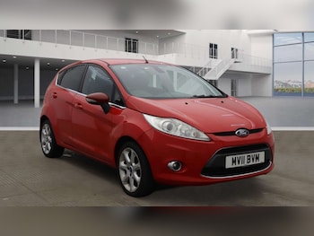 Used Ford Fiesta 2011 for sale - 77262805: Photo