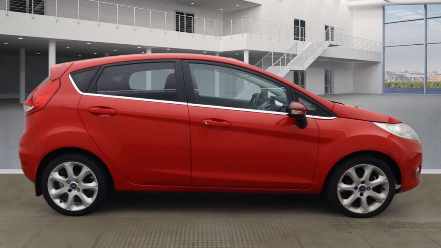 Used Ford Fiesta 2011 for sale - 77262805: Photo 4