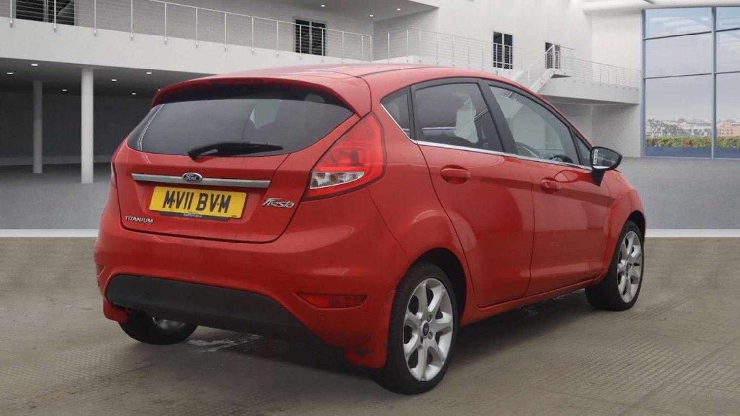 Used Ford Fiesta 2011 for sale - 77262805: Photo 5