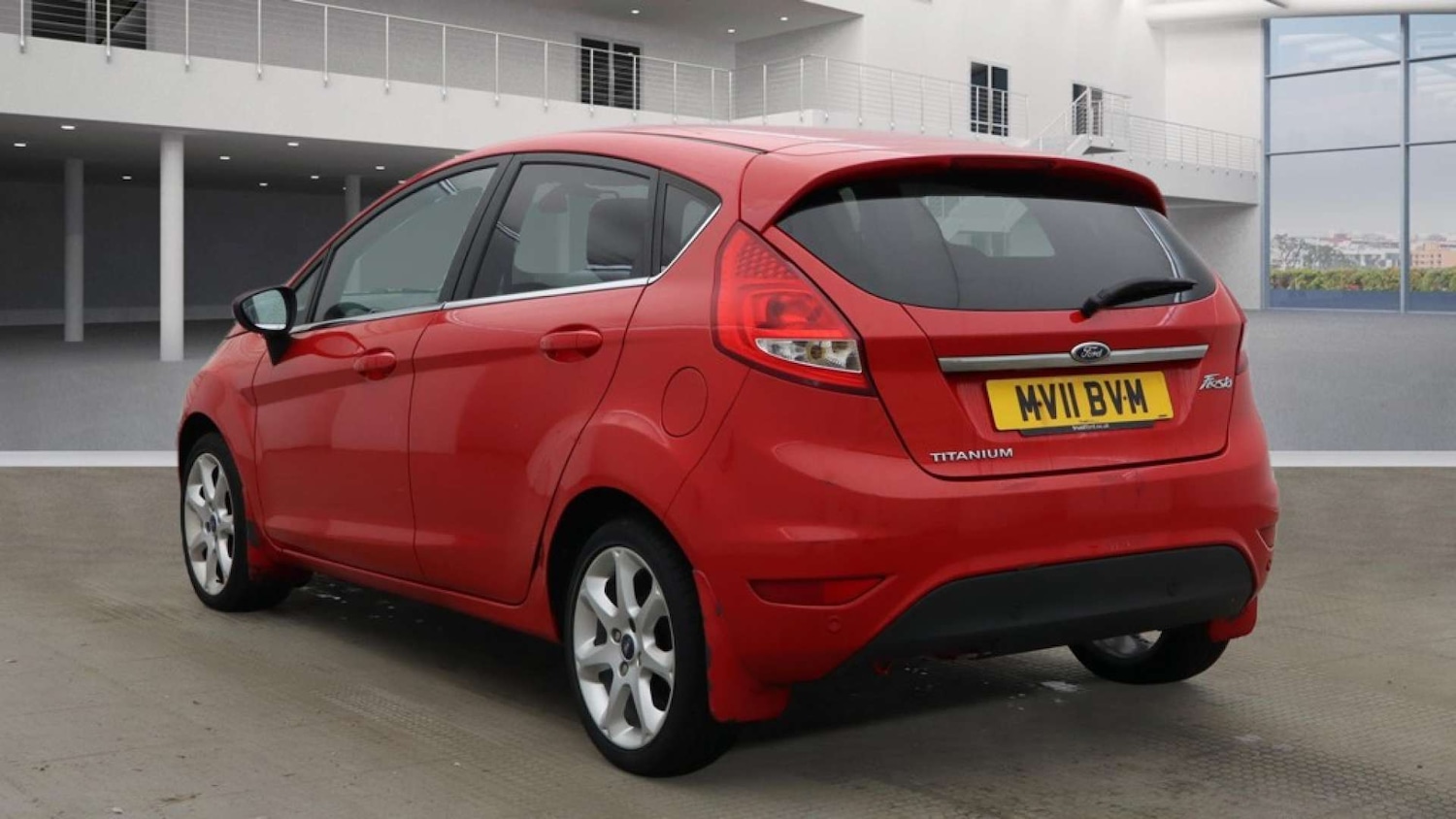 Used Ford Fiesta 2011 for sale - 77262805: Photo 6