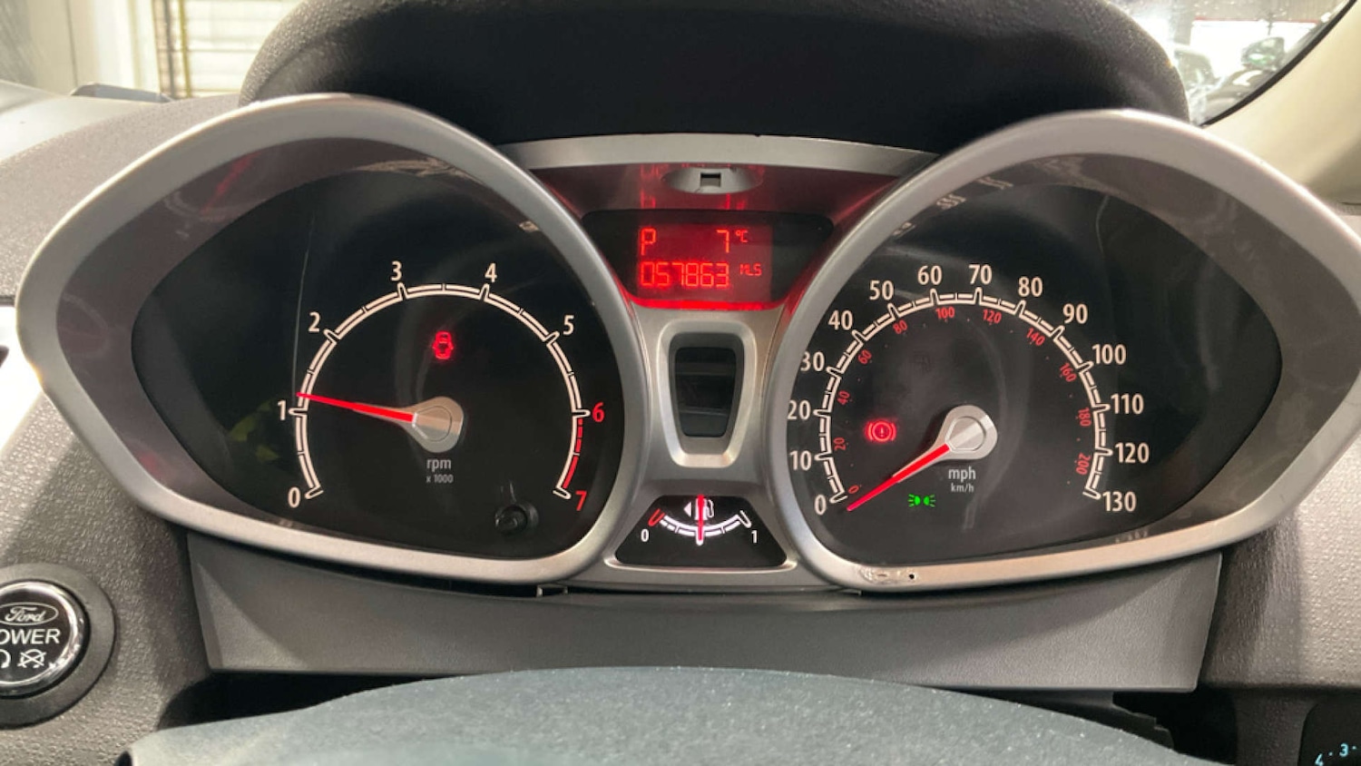 Used Ford Fiesta 2011 for sale - 77262805: Photo 9