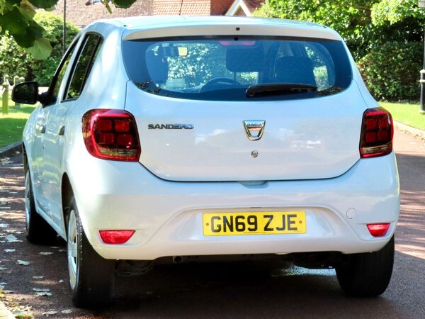 Used Dacia Sandero 2019 for sale - 75463676: Photo 10