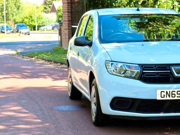 Used Dacia Sandero 2019 for sale - 75463676: Photo 12
