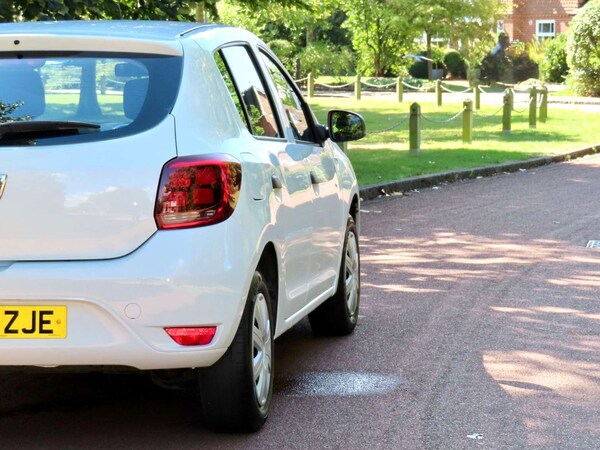 Used Dacia Sandero 2019 for sale - 75463676: Photo 14