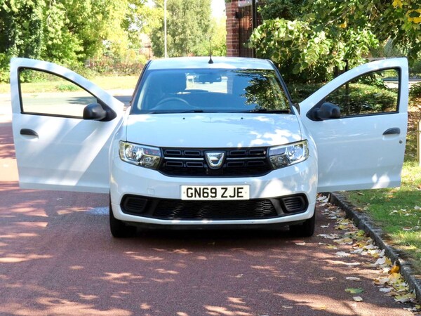 Used Dacia Sandero 2019 for sale - 75463676: Photo 16
