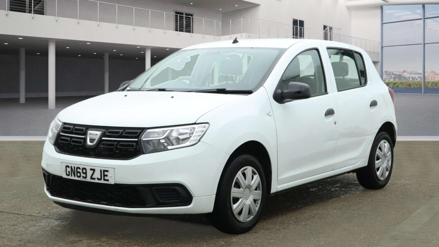 Vehicle 2