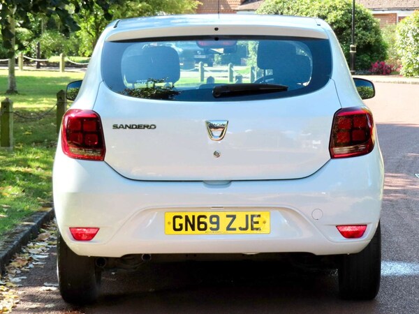Used Dacia Sandero 2019 for sale - 75463676: Photo 20